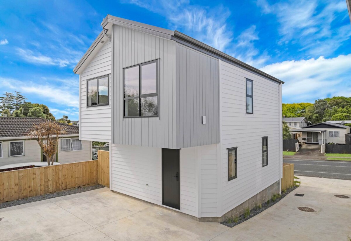 5 Stylish Brand New3 beds Homes, 42 Burbank Avenue, Manurewa, Auckland