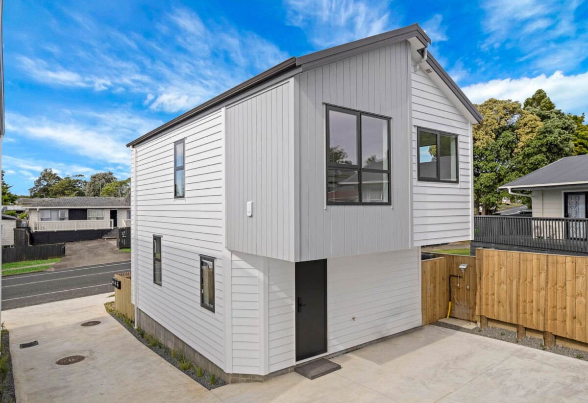 5 Stylish Brand New3 beds Homes, 42 Burbank Avenue, Manurewa, Auckland