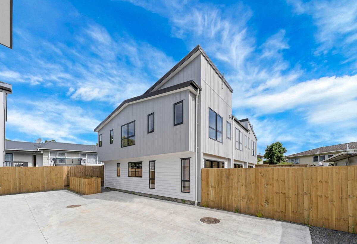 5 Stylish Brand New3 beds Homes, 42 Burbank Avenue, Manurewa, Auckland