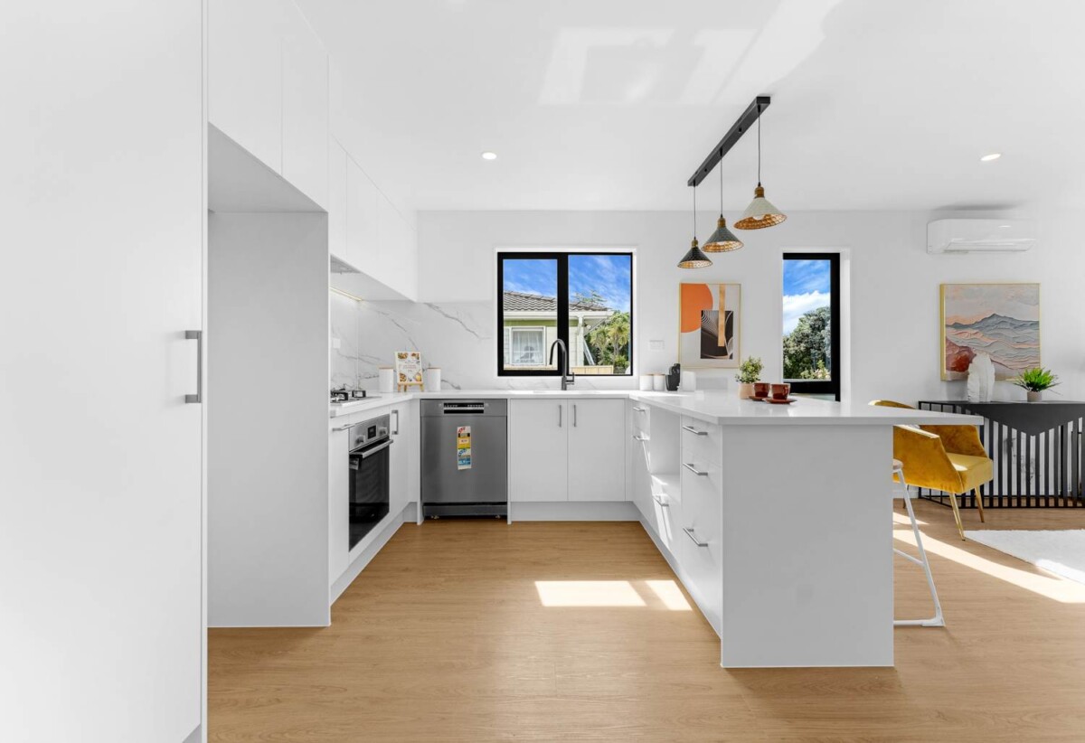 5 Stylish Brand New3 beds Homes, 42 Burbank Avenue, Manurewa, Auckland