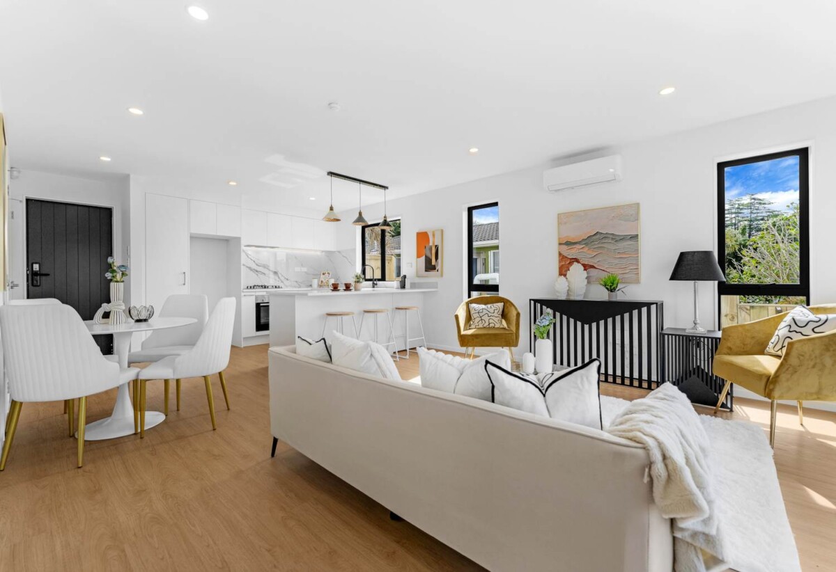 5 Stylish Brand New3 beds Homes, 42 Burbank Avenue, Manurewa, Auckland