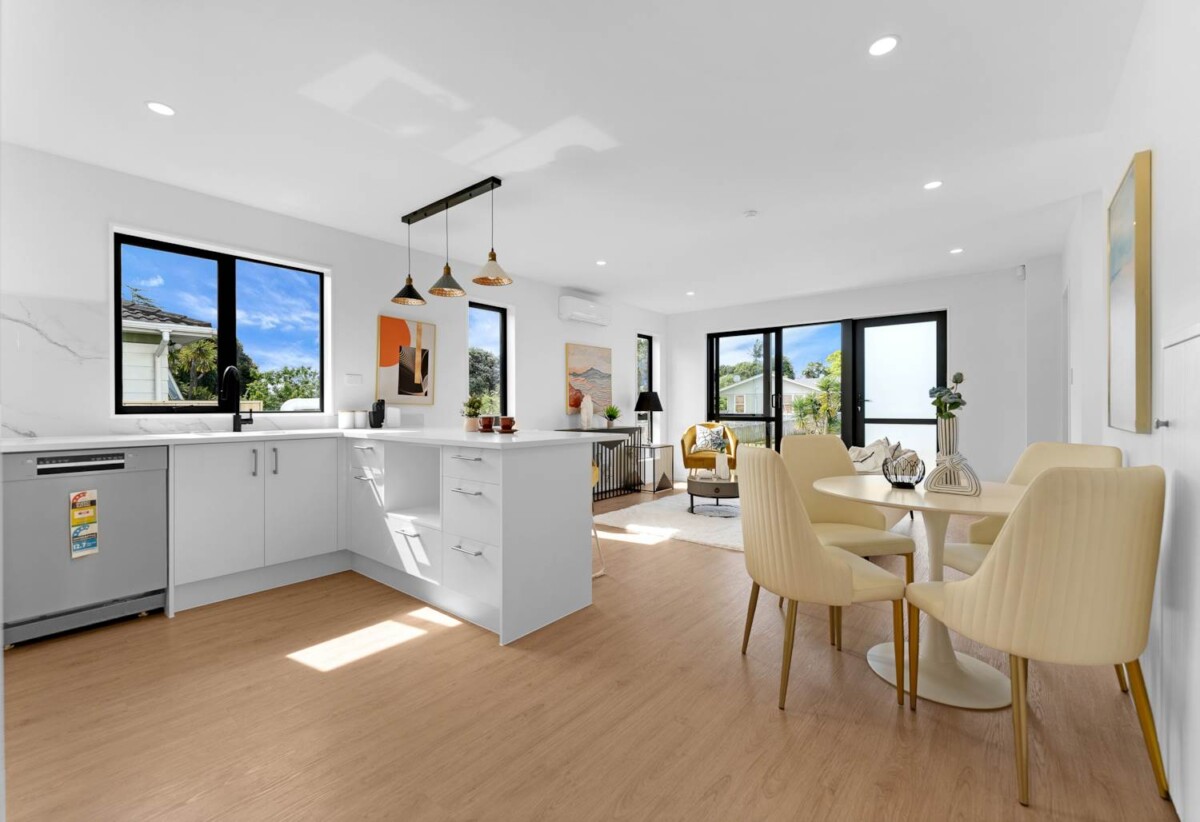 5 Stylish Brand New3 beds Homes, 42 Burbank Avenue, Manurewa, Auckland