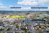 Ignore CV, Walks to beach, fully separate 3 homes (4beds, 3 beds, 2 beds) on 1012m² section, currently total rented $1,880/week, 422 Hibiscus Coast Highway, Orewa, Auckland