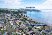 Ignore CV, Walks to beach, fully separate 3 homes (4beds, 3 beds, 2 beds) on 1012m² section, currently total rented $1,880/week, 422 Hibiscus Coast Highway, Orewa, Auckland