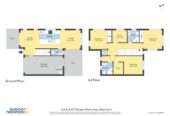 3 beds + study room home, surrounded by multiple local parks and reserves while minutes from the New Lynn town centre, 7C & 7D Queen Mary Avenue, New Lynn, Auckland