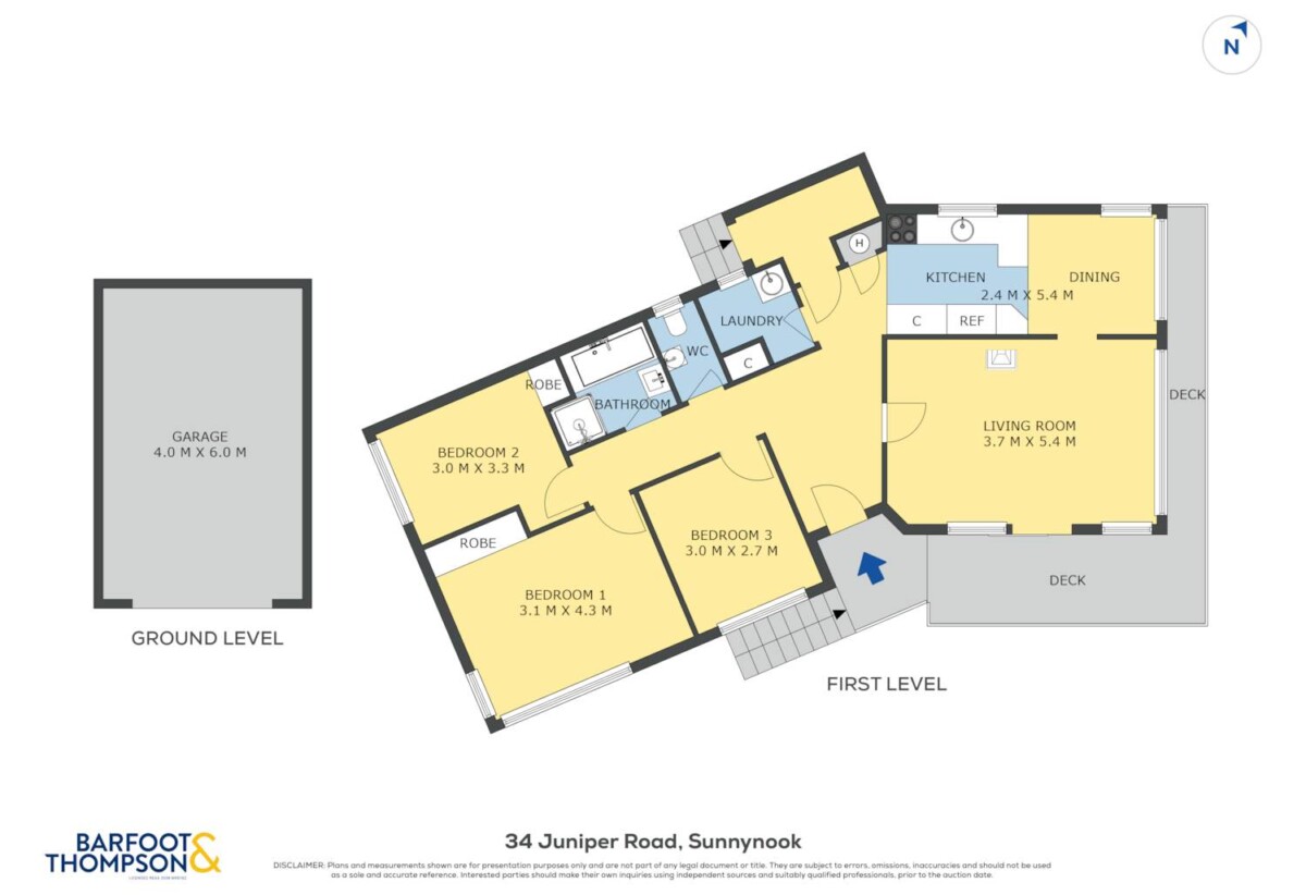 Motivated vendors, ready to sell, Double Westlake school zone, 3 beds on 675m² section, city views, 34 Juniper Road, Sunnynook, Auckland