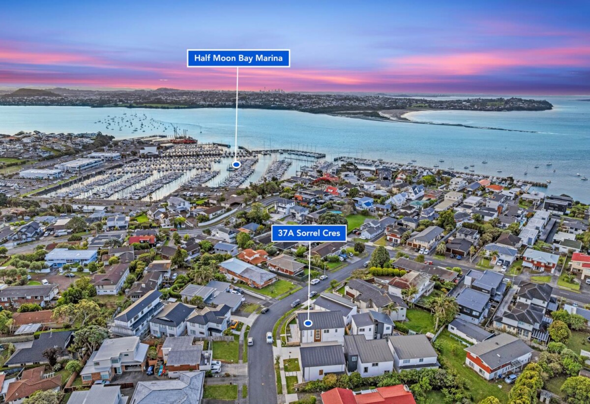 Macleans school zone, brandnew 4 beds home, 37A Sorrel Crescent, Bucklands Beach, Auckland