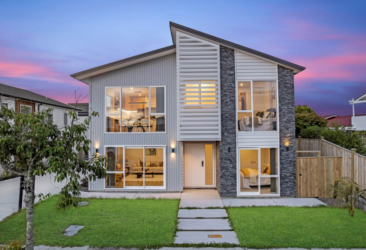 Macleans school zone, brandnew 4 beds home, 37A Sorrel Crescent, Bucklands Beach, Auckland