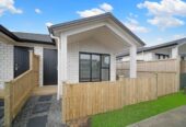 Brandnew 3 beds home, 6 Rorotu Avenue, Karaka, Auckland