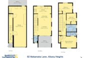 Albany school zone, 3 beds home, moments from Albany Mall, 82 Makamaka Lane, Albany, Auckland