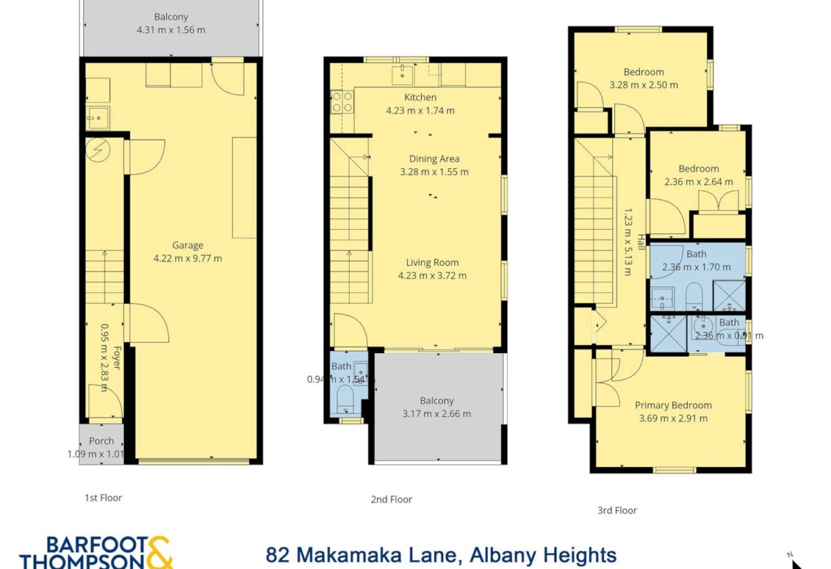 Albany school zone, 3 beds home, moments from Albany Mall, 82 Makamaka Lane, Albany, Auckland