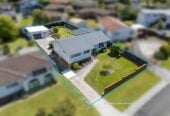 Move-in ready, Renovated 3 beds house, Located directly across from Glendene Reserve and playground, 6 Thornlow Street, Glendene, Auckland