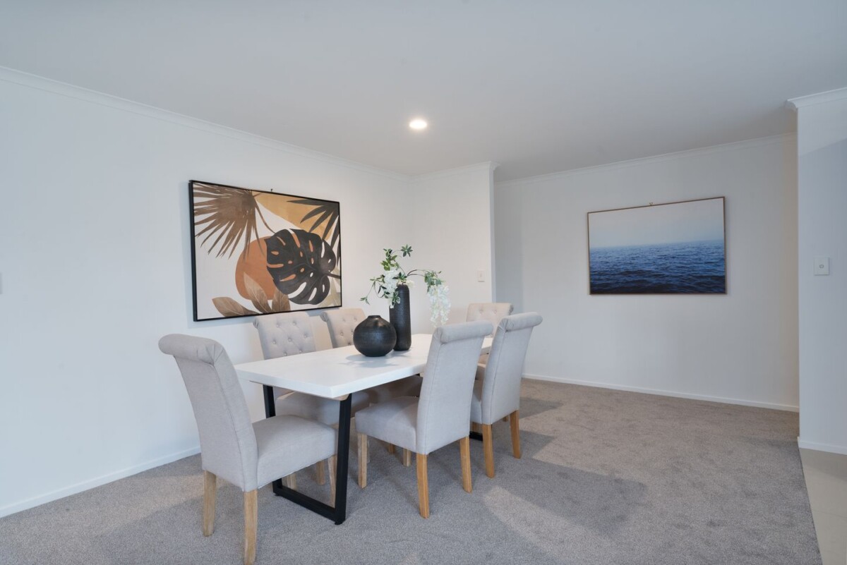 Brick and tile 3 beds house on 576m2 section, overlooking tranquil Semillon Reserve and playground, 4 Shiraz Place, Henderson, Auckland