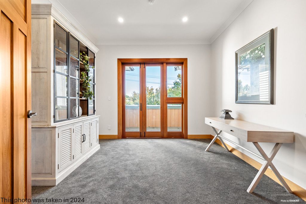Both Grammar schools zone, 584sqm 8 beds 6 baths 1 study house on 823m2 section, 110 St Andrews Road, Epsom, Auckland