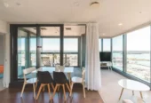 Freehold 71sqm 2 beds 2 baths 1 car park apartment, 3002/32 Swanson Street, City Centre, Auckland