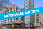 MORTGAGEE SALE, 66sqm 1 bed 1 bath 1 car park apartment, 501/85 Customs Street West, Auckland Central, Auckland