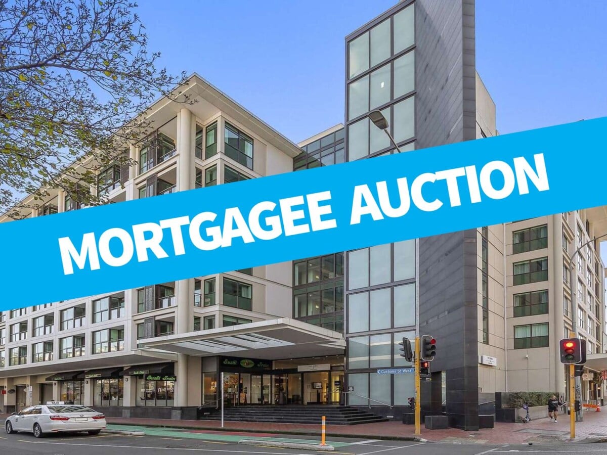 MORTGAGEE SALE, 66sqm 1 bed 1 bath 1 car park apartment, 501/85 Customs Street West, Auckland Central, Auckland