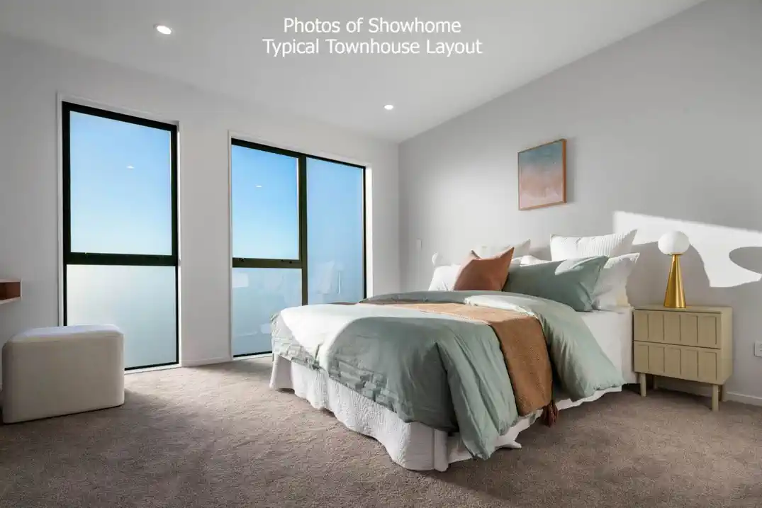 Affordable brandnew 3 beds 3 baths home, Just Steps from Scott Point School, 3A Coast Garden Drive, Hobsonville, Auckland