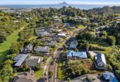 825sqm Section, includes plans for an exceptional four-bedroom home, 10 The Fairway, Whakatāne, Bay of Plenty
