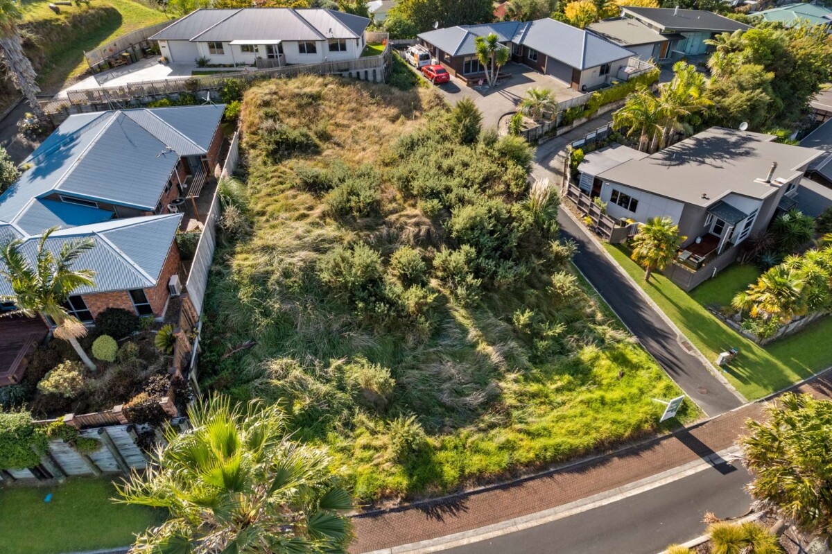 825sqm Section, includes plans for an exceptional four-bedroom home, 10 The Fairway, Whakatāne, Bay of Plenty