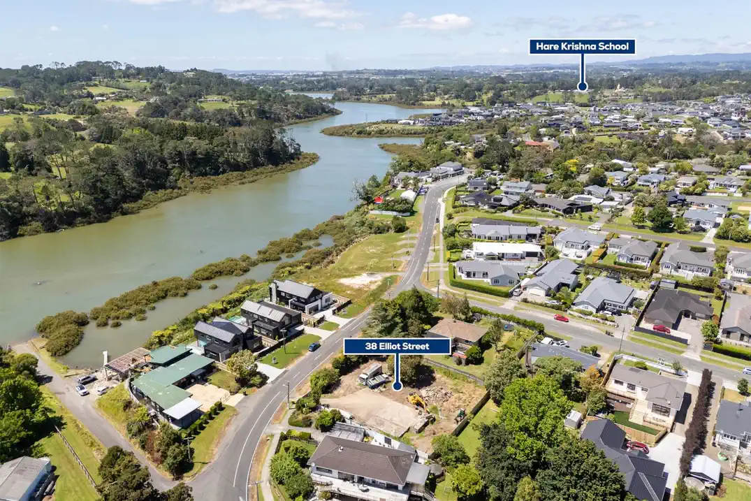337m² luxury 4 beds plus office house on 1143m² section, in the Making by Ceta Homes, 38 Elliot Street, Riverhead, Auckland