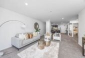Freehold 92m² 2 beds 2 baths apartment, 604/47 Hobson Street, Auckland Central, Auckland