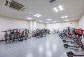 Freehold 92m² 2 beds 2 baths apartment, 604/47 Hobson Street, Auckland Central, Auckland