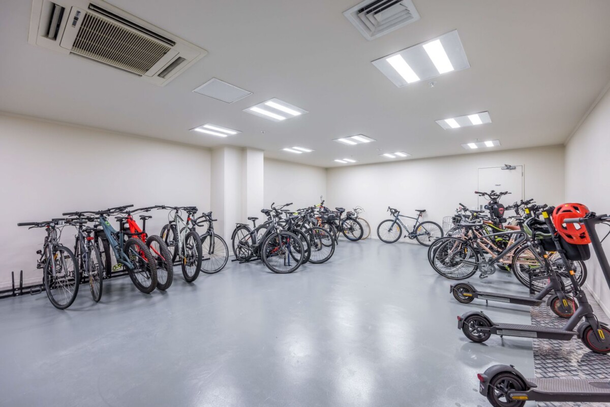 Freehold 92m² 2 beds 2 baths apartment, 604/47 Hobson Street, Auckland Central, Auckland