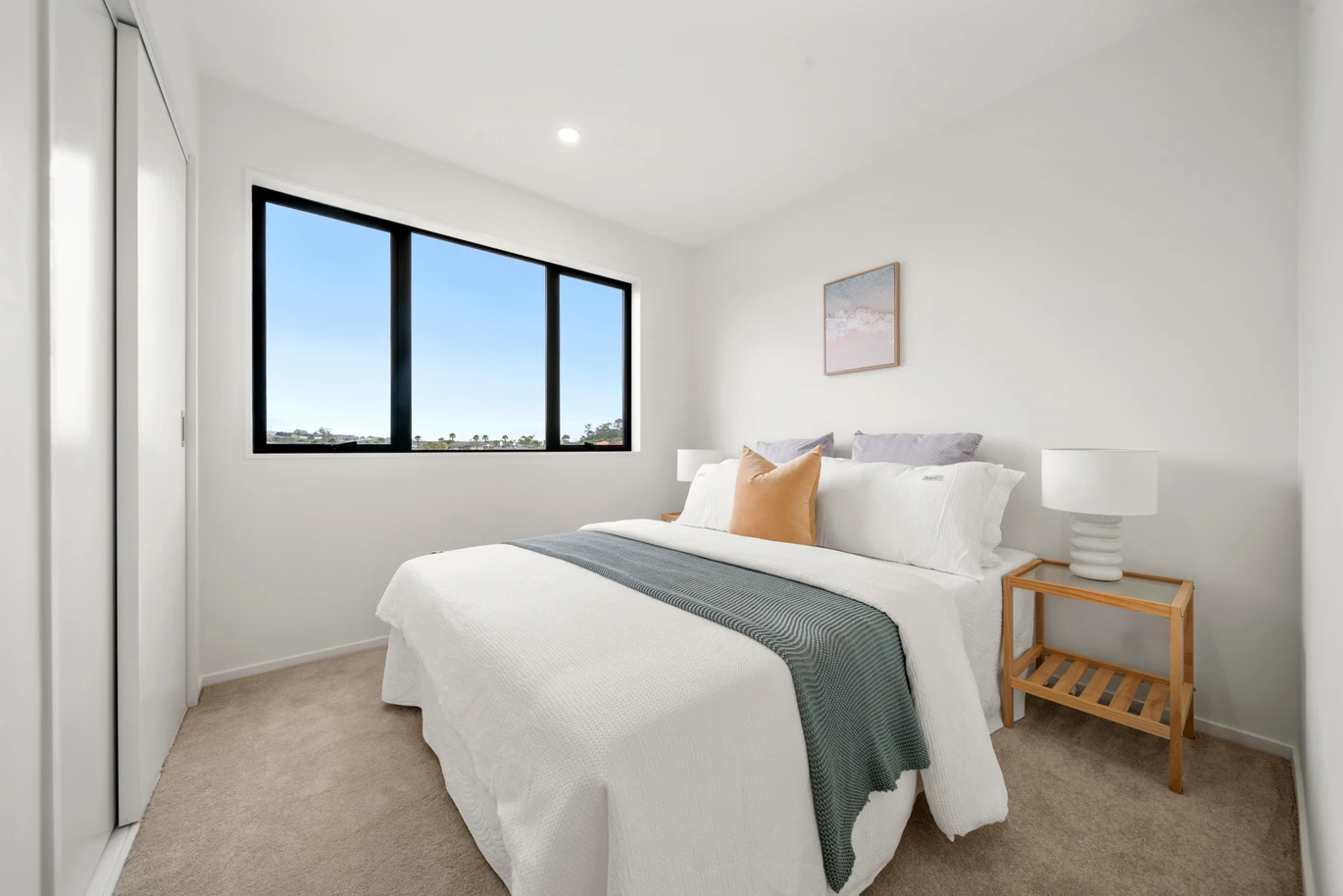 10-Year Stamford Building Warranty, Freehold 3 beds home, Moments from Albany mall, 13 Rengarenga Rise, Fairview Heights, Auckland