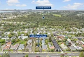 Living area polished native Rimu floors, downstairs basement area for storage, 3 beds home, minutes to Glenfield Mall, 1/18 Roberts Road, Glenfield, Auckland