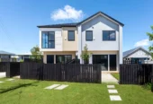 Brandnew, Smart Layout Parkside 2 beds + study home, moments from shopping centres, 3/18 Albert Road, Kelston, Auckland