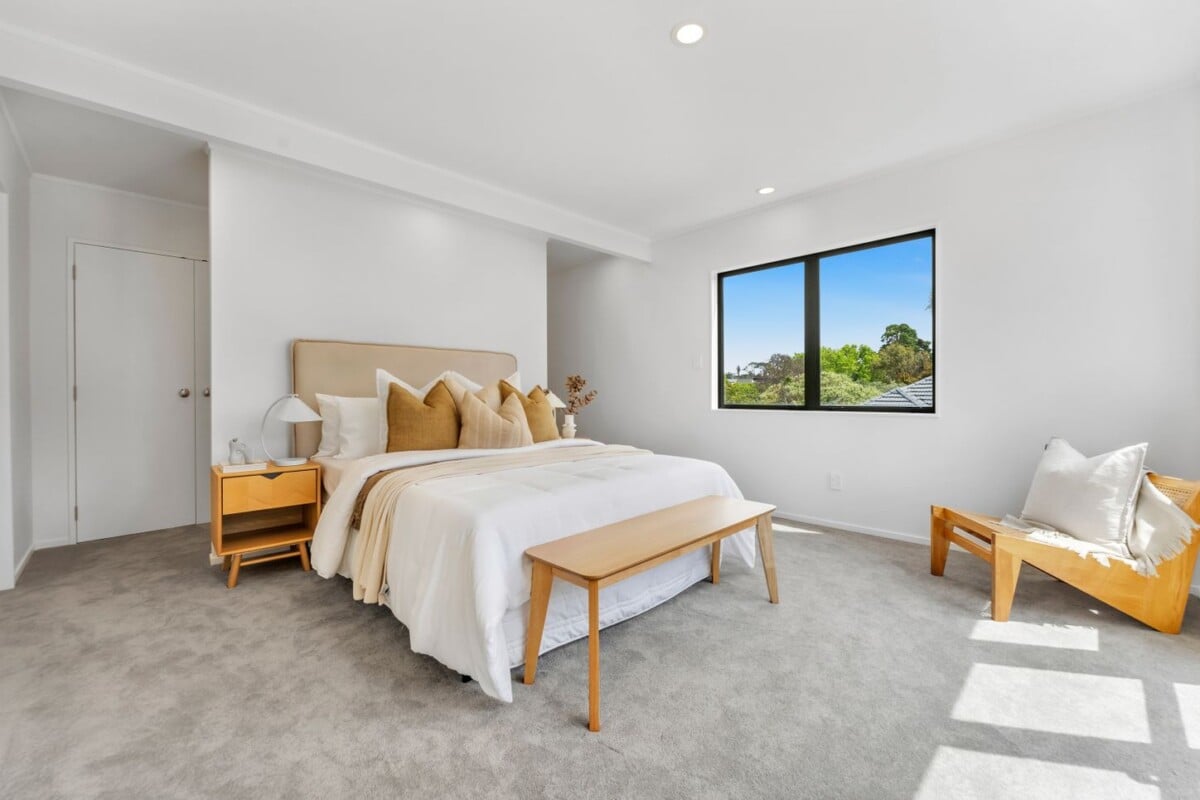 This home has undergone a remarkable transformation, 3 beds home, moments from shops, supermarkets, schools, 1/410 Glenfield Road, Glenfield, Auckland