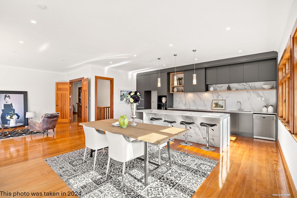 Both Grammar schools zone, 584sqm 8 beds 6 baths 1 study house on 823m2 section, 110 St Andrews Road, Epsom, Auckland