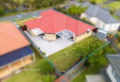 Brick and tile 3 beds house on 576m2 section, overlooking tranquil Semillon Reserve and playground, 4 Shiraz Place, Henderson, Auckland