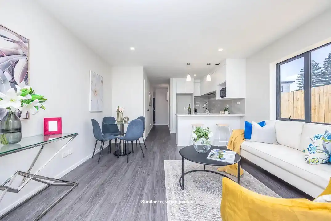 Overseas Developer Cashing Out, Freehold 3 bedrooms townhouse, Currently tenanted,, Lot 1/8 Blanes Road, Weymouth, Auckland