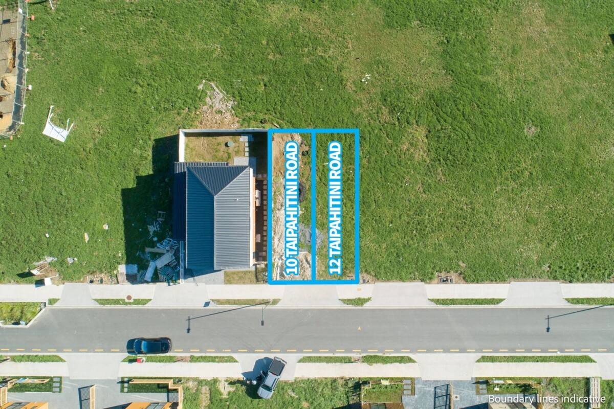94m2 section, 10 Taipahitini Road, Karaka, Auckland
