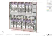 2267m2 section with 2 titles, RC approved for 14 new homes, 28 & 30 Paparahi Place, Orewa, Auckland