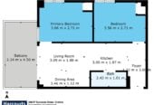 Double Auckland Grammar school zone, Unit Titil (no leasehold worries), 2 beds 1 bath CBD, walks to Uni, 208/37 Symonds Street, Grafton, Auckland