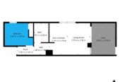 1 Bedroom 1 Carpark apartment- In the Heart of Takapuna, G01/80 Anzac Street, Takapuna, Auckland
