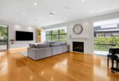 Must sell, Make an offer, Top school zones, 5 beds house on 497 m2 section, central air-conditioning & underfloor heating, 30B Bracken Avenue Takapuna, Auckland
