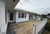 For rent, 3 beds 2 baths house, Available now, 104 Beaumont Way Extension, Manurewa, Auckland