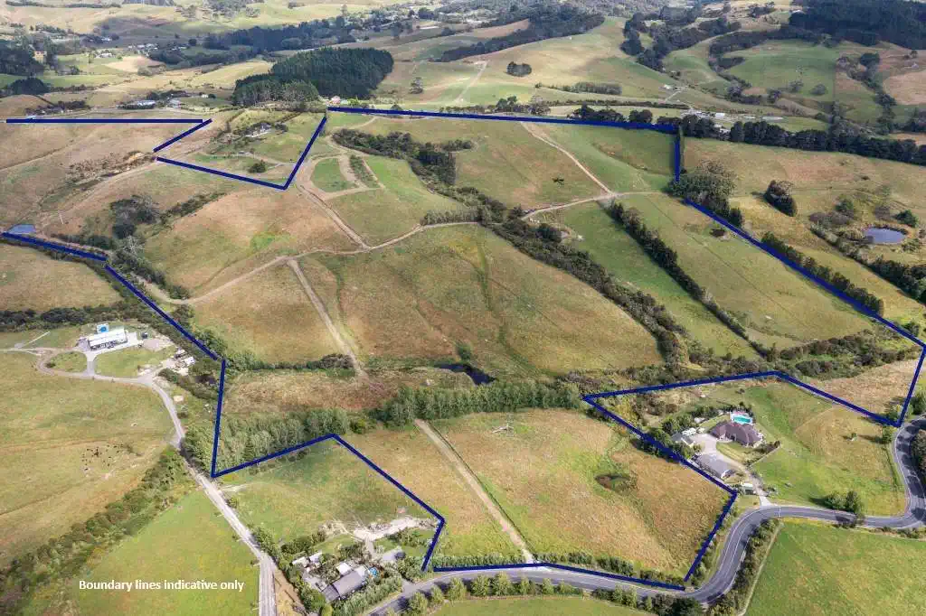 Prime Rural Holding, 44.6106ha land, Lot 2 Forestry Road, Waitoki, Auckland
