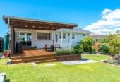 Move-in ready, Renovated 3 beds house, Located directly across from Glendene Reserve and playground, 6 Thornlow Street, Glendene, Auckland