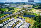 2267m2 section with 2 titles, RC approved for 14 new homes, 28 & 30 Paparahi Place, Orewa, Auckland