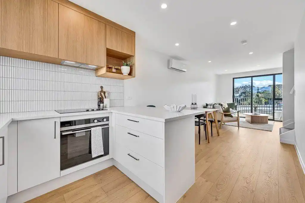 Brandnew 3 beds home with 2 car parks, Just a short distance to Browns Bay Beach and Albany Mall, 10 Kanapa Road, Albany, Auckland
