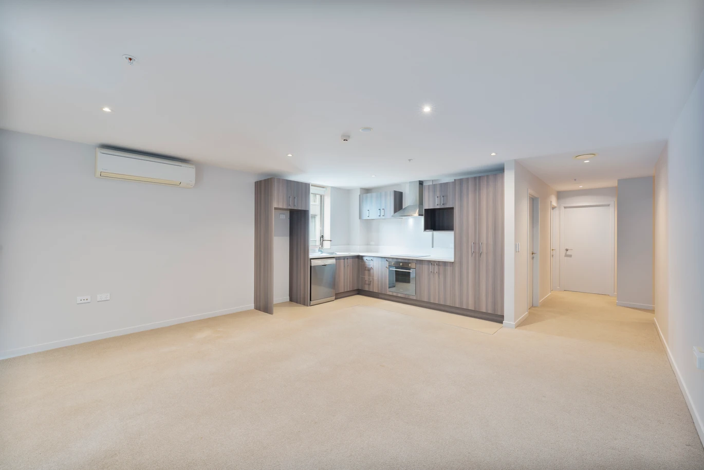 Albany school zone, Make an offer, 85.9m2 2 beds 1 bath 1 study 1 car park apartment, walks to Albany Mall, 204/27 Don Mckinnon Drive, Albany, Auckland
