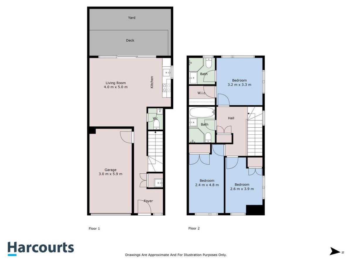 Owner relocating for work, 3 beds home with underground heating bathrooms, Next to the play ground and reserve, 5/30A Tirimoana Road, Te Atatu South, Auckland