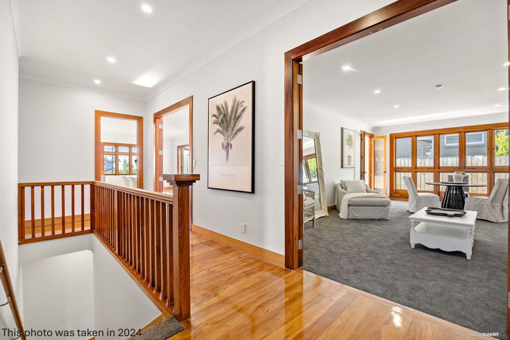Both Grammar schools zone, 584sqm 8 beds 6 baths 1 study house on 823m2 section, 110 St Andrews Road, Epsom, Auckland