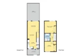 Vendor cashing out, freehold 2 beds 1 bath home with car park, Walks to St Heliers village, Currently occupied by tenants and can be delivered with vacant possession on settlement, 17/37 Glen Atkinson Street, St Heliers, Auckland