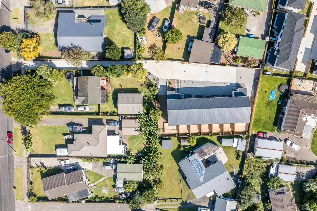 Overseas Developer Cashing Out, Freehold 2 bedrooms townhouse, Currently tenanted, Lot 5/8 Blanes Road, Weymouth, Auckland